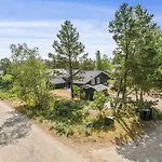 Riekje - 2-3km From The Sea By Interhome * Rømø Kirkeby