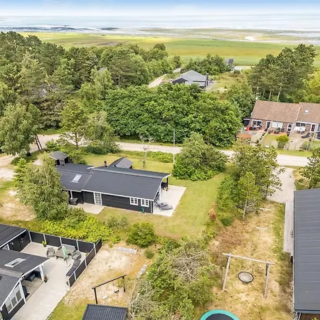 Riekje - 2-3km From The Sea By Interhome Semesterbostad Rømø Kirkeby