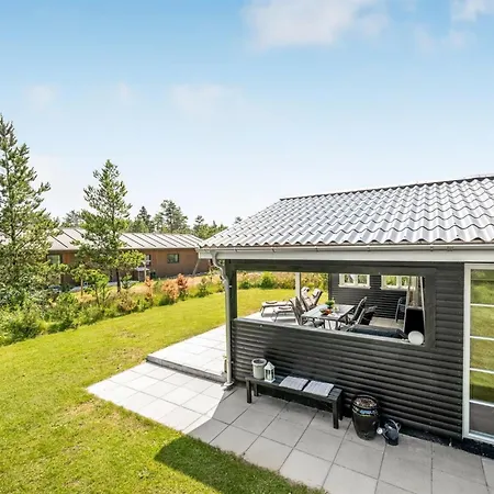 Feriehus Riekje - 2-3km From The Sea By Interhome Rømø Kirkeby