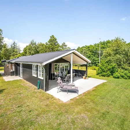 Riekje - 2-3km From The Sea By Interhome Rømø Kirkeby