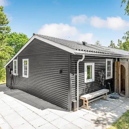 Prázdninový dům Riekje - 2-3km From The Sea By Interhome Rømø Kirkeby
