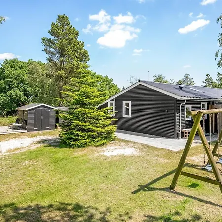 Semesterbostad Riekje - 2-3km From The Sea By Interhome Rømø Kirkeby