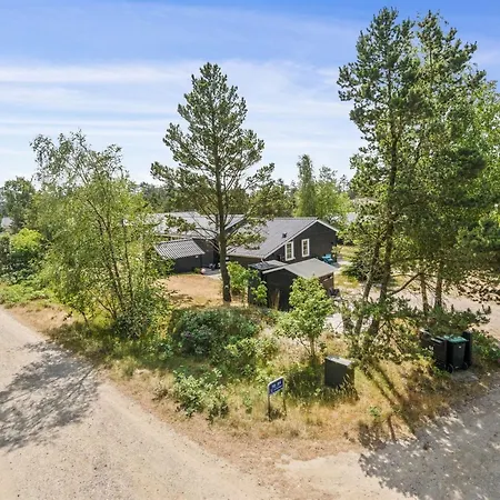 Riekje - 2-3km From The Sea By Interhome * Рёмё-Киркебю