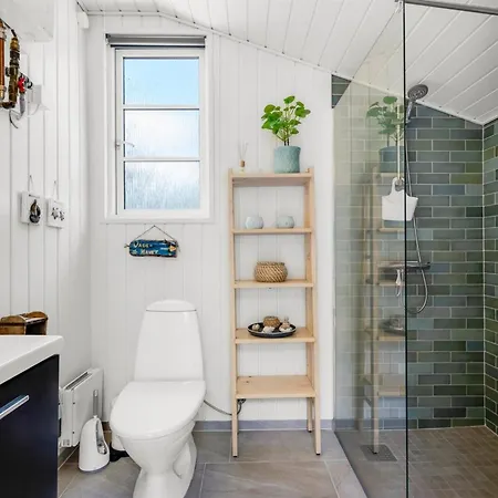 Riekje - 2-3km From The Sea By Interhome Feriehus Rømø Kirkeby