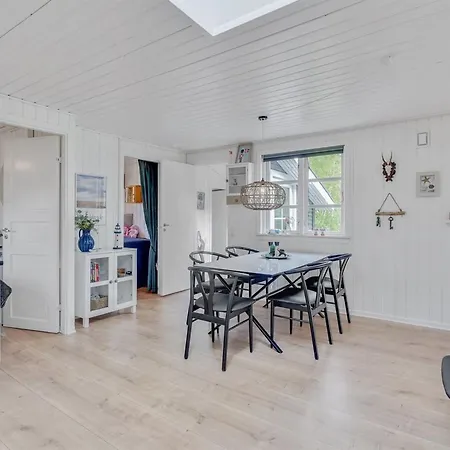 Riekje - 2-3km From The Sea By Interhome Rømø Kirkeby