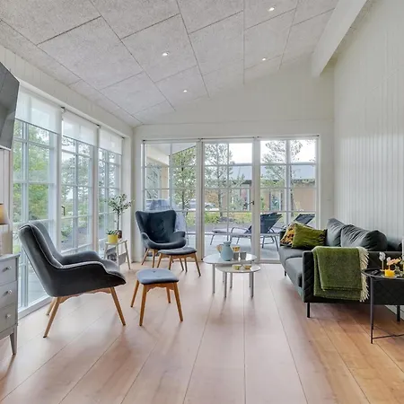 Riekje - 2-3km From The Sea By Interhome Feriehus Rømø Kirkeby