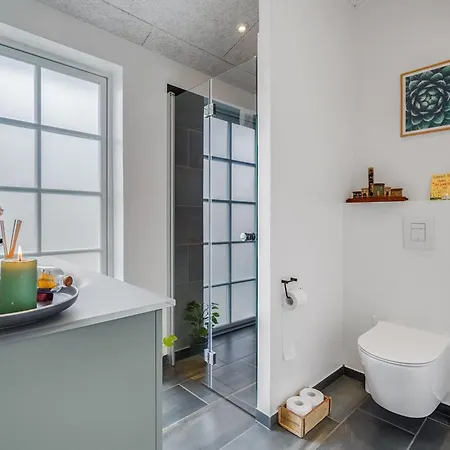 Riekje - 2-3km From The Sea By Interhome Feriehus Rømø Kirkeby