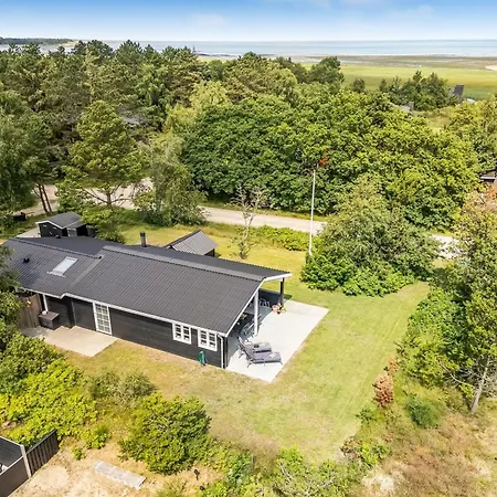 Riekje - 2-3km From The Sea By Interhome Rømø Kirkeby