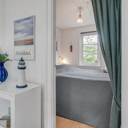 Feriehus Riekje - 2-3km From The Sea By Interhome *