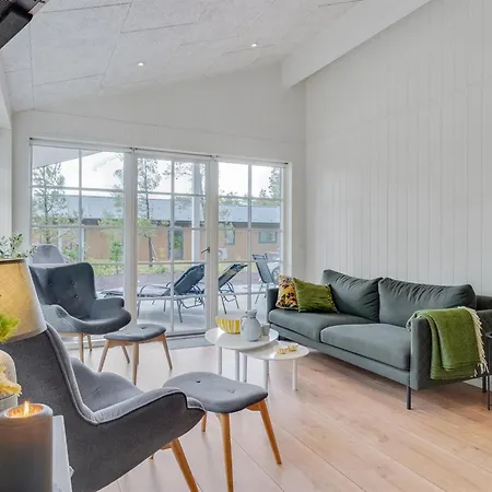Riekje - 2-3km From The Sea By Interhome Feriehus Rømø Kirkeby