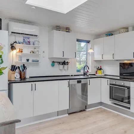 Riekje - 2-3km From The Sea By Interhome Casa vacanze Rømø Kirkeby