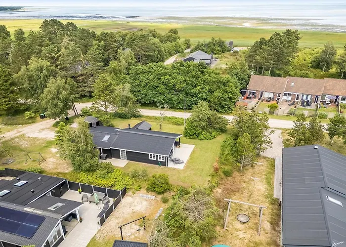 Riekje - 2-3km From The Sea By Interhome Hébergement de vacances Rømø Kirkeby