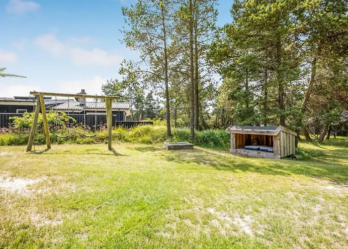 Riekje - 2-3km From The Sea By Interhome * Rømø Kirkeby