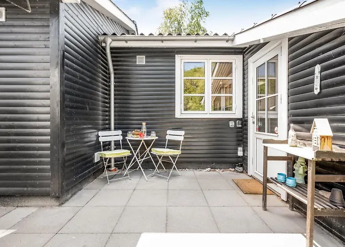 Riekje - 2-3km From The Sea By Interhome Hébergement de vacances Rømø Kirkeby
