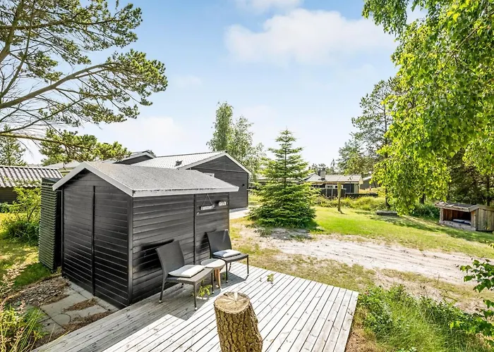 Riekje - 2-3km From The Sea By Interhome *