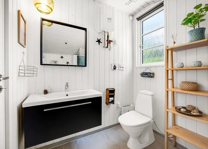 Riekje - 2-3km From The Sea By Interhome Hébergement de vacances *