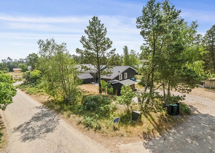 Riekje - 2-3km From The Sea By Interhome * Rømø Kirkeby