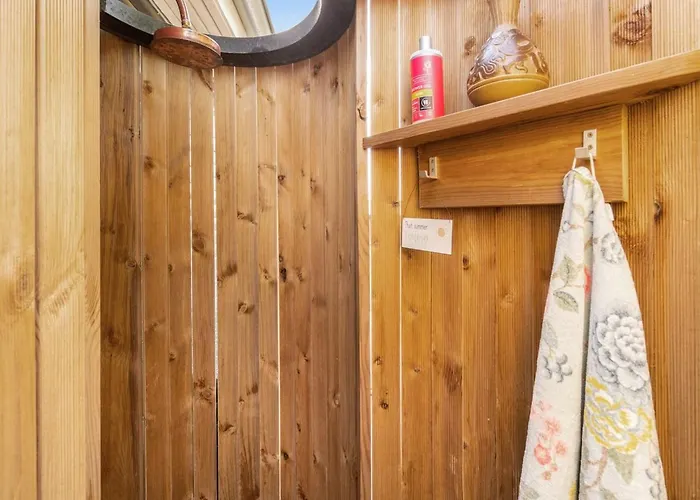 Riekje - 2-3km From The Sea By Interhome Hébergement de vacances