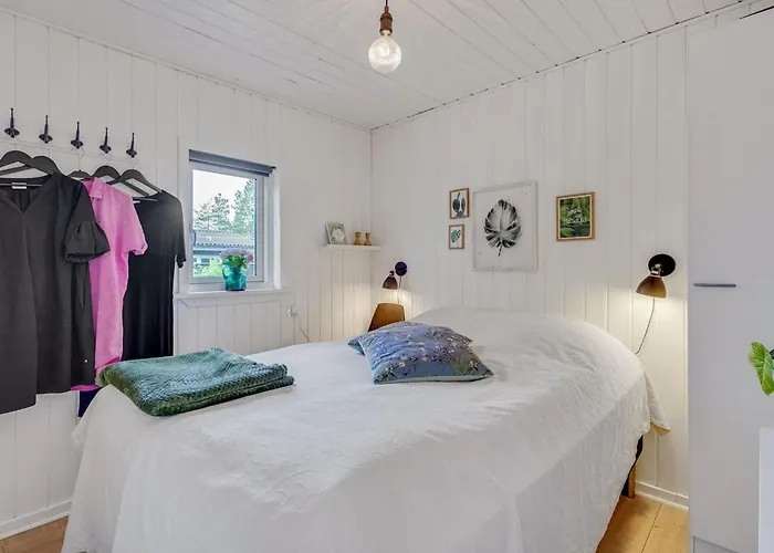 Riekje - 2-3km From The Sea By Interhome Hébergement de vacances *