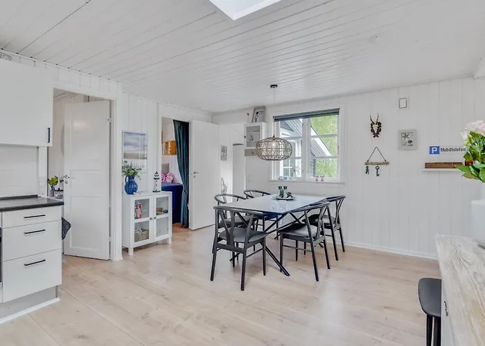 Riekje - 2-3km From The Sea By Interhome Rømø Kirkeby
