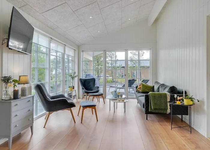 Riekje - 2-3km From The Sea By Interhome Hébergement de vacances Rømø Kirkeby