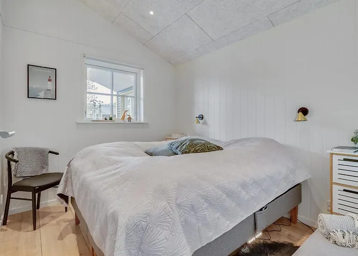 Riekje - 2-3km From The Sea By Interhome Hébergement de vacances