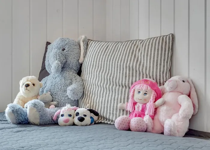 Riekje - 2-3km From The Sea By Interhome *