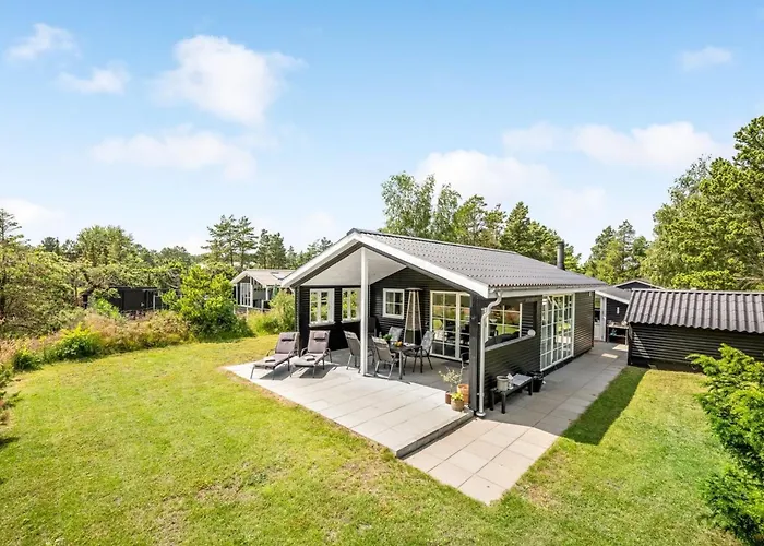 Riekje - 2-3km From The Sea By Interhome Hébergement de vacances *