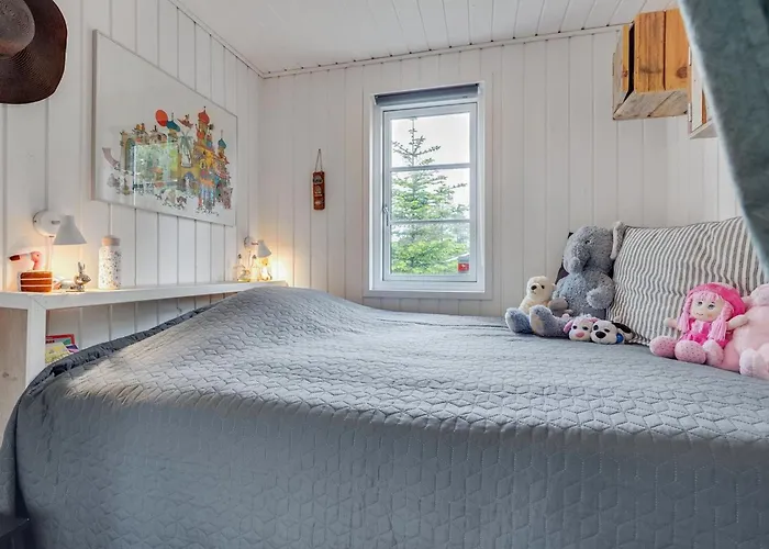 Riekje - 2-3km From The Sea By Interhome Hébergement de vacances